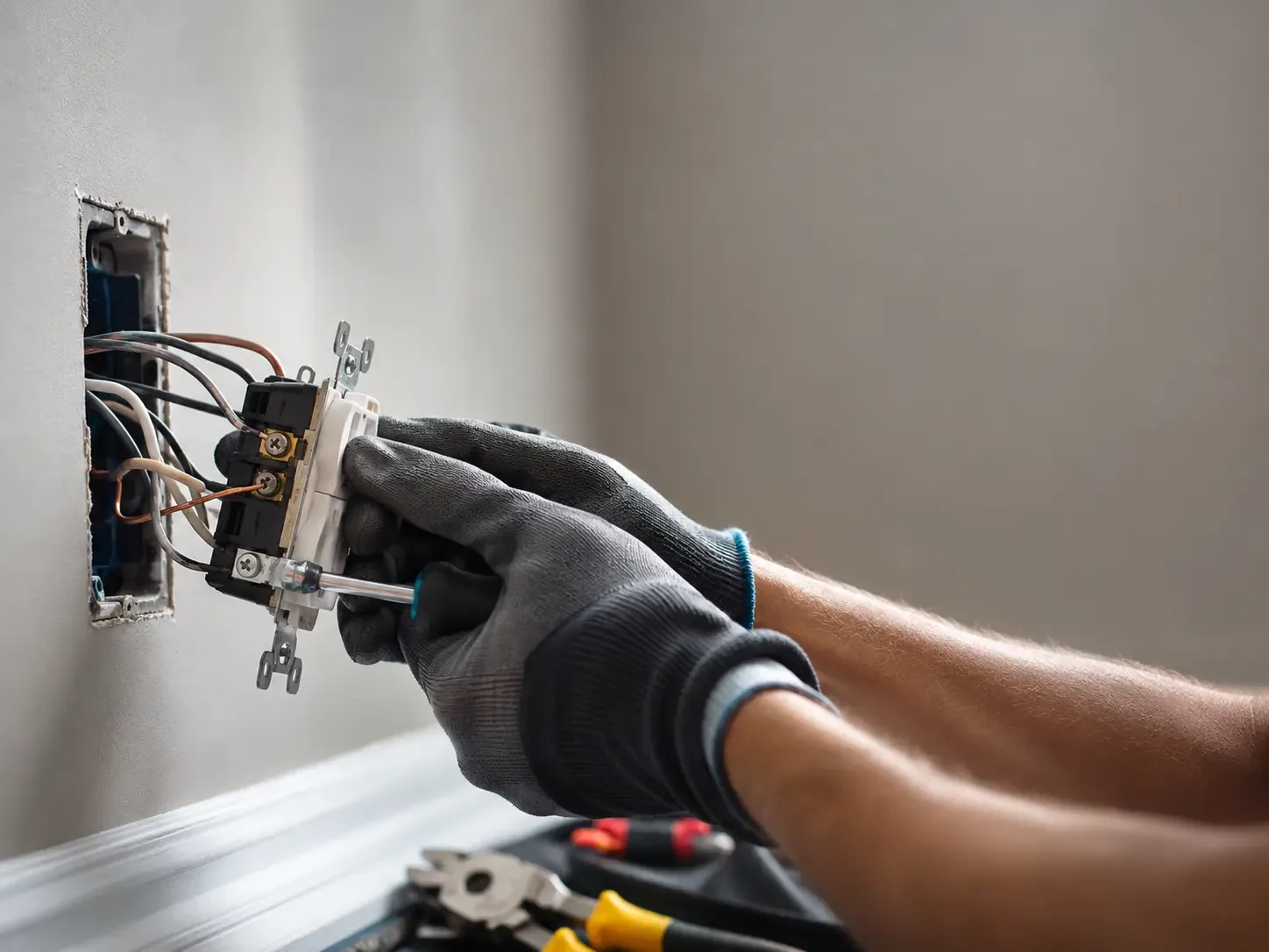 Why choose Whole Home Rewiring in Keyport, NJ